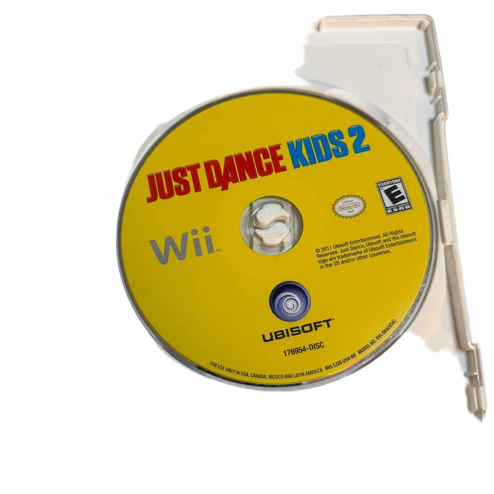 Ubisoft just dance